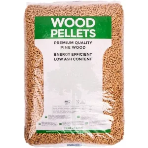 Pellet drzewny Ikea
