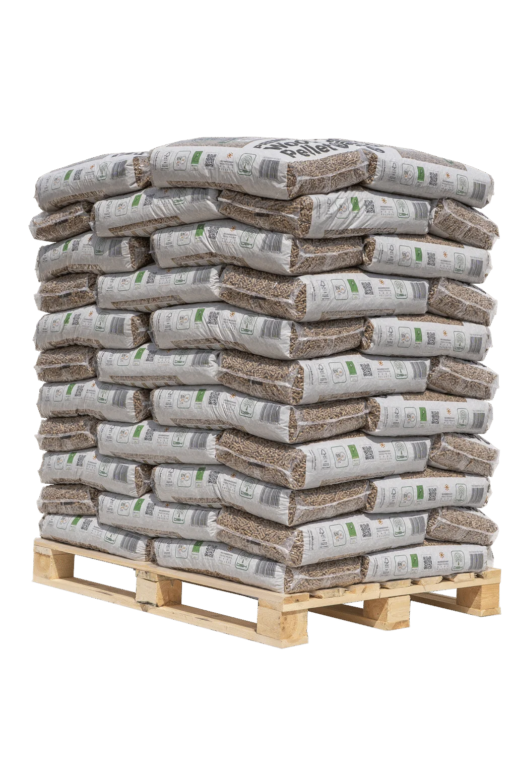 Pellet drzewny BSH A1 15 kg - obrazek 6